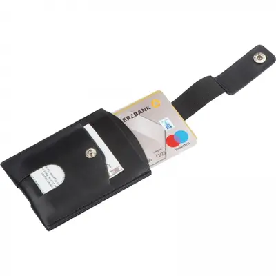 Etui na karty z ochroną RFID LAVINIA