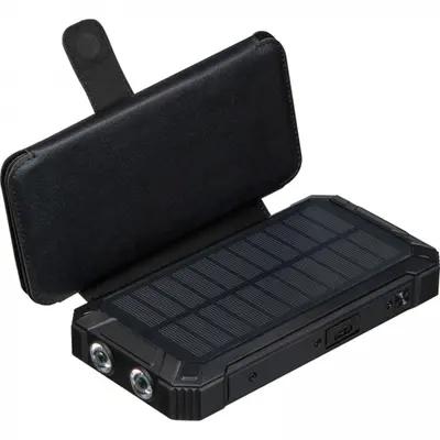 Power bank 20000 mAh solarny PETRA