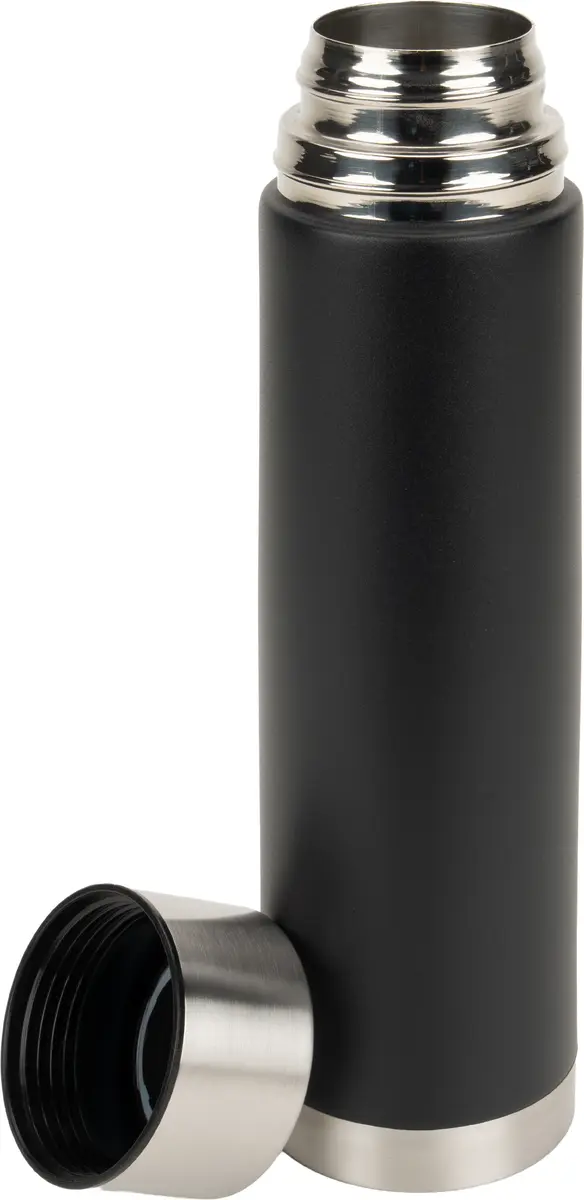 Termos próżniowy 1000 ml RANGES Schwarzwolf