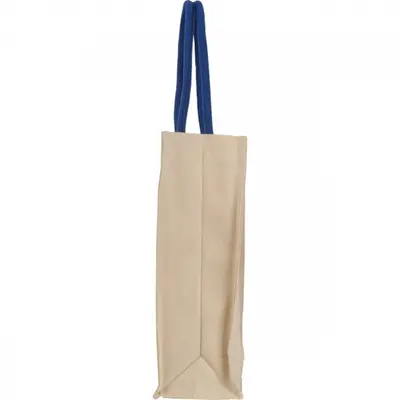 Torba płócienna z długimi uszami 320 g/m2 RODOLFO