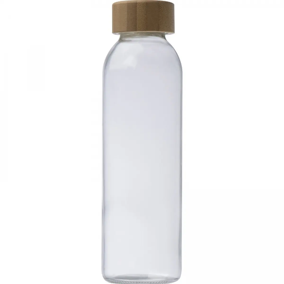 Butelka szklana z pokrowcem 500 ml CARLOTTA