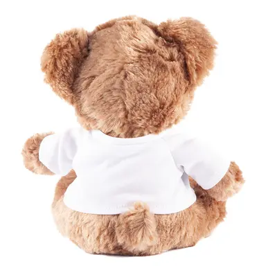 Maskotka Grizzly, brązowy