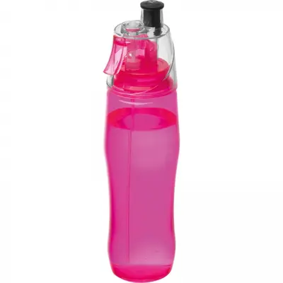 Butelka plastikowa ze spryskiwaczem 700 ml ELEANOR