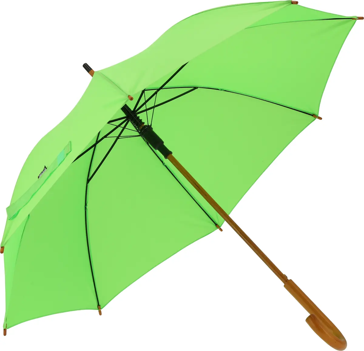Parasol automatyczny ø105 cm RPET CHRISTINE