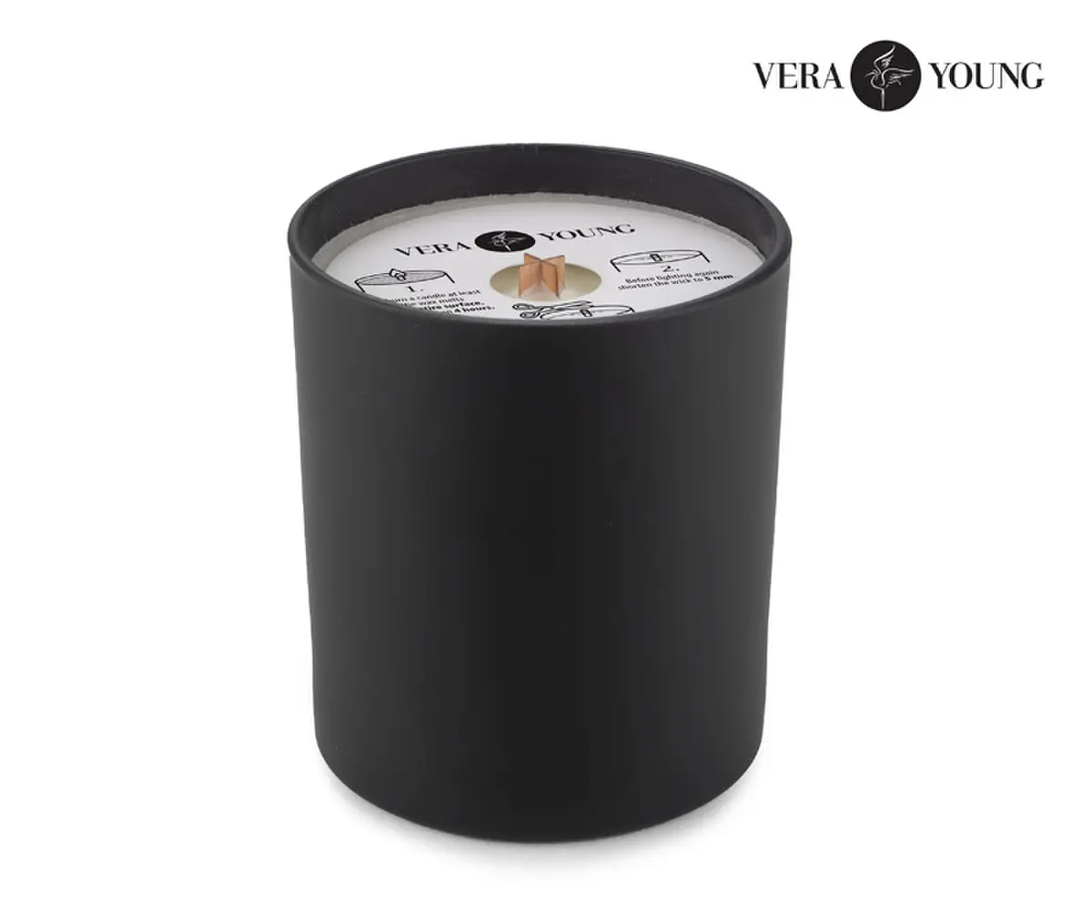 Świeca sojowa 220g - Norwegian Woods (Christmas tree) - VERA YOUNG