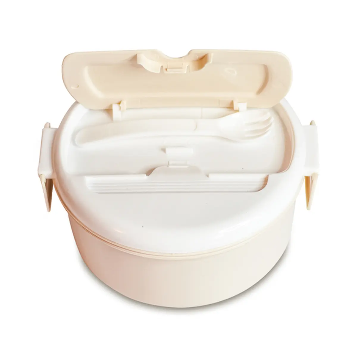 Pojemnik na lunch Tastyway 1000 ml, beżowy