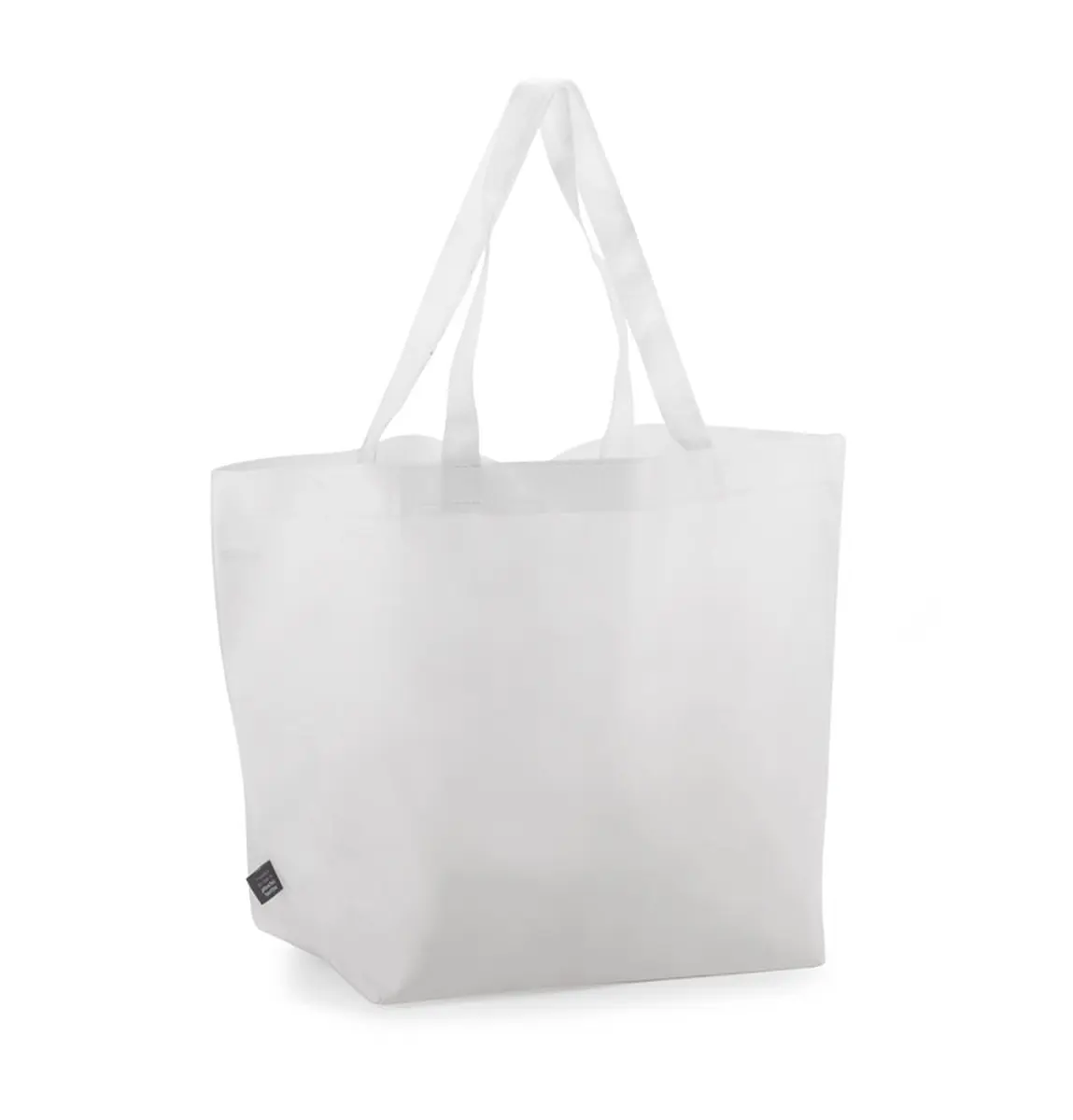 Torba na zakupy RPET TEAR 80 g