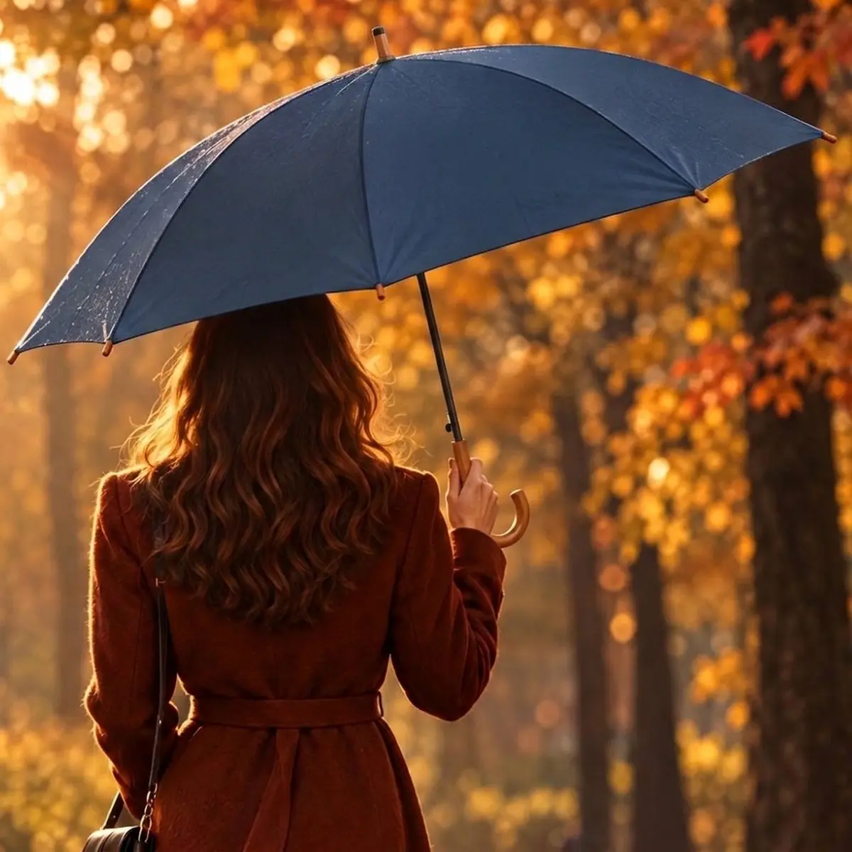 Parasol automatyczny ø105 cm MARCIN