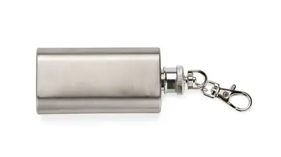 Brelok piersiówka FLASIK 50 ml
