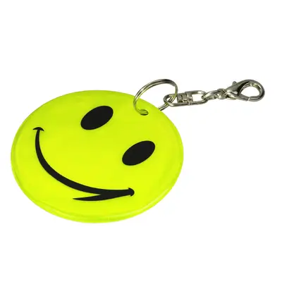Brelok Happy, żółty