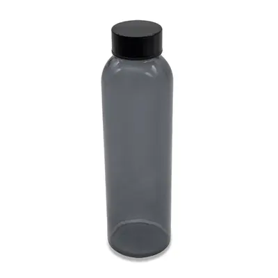 Butelka szklana Onyx 500 ml, czarny