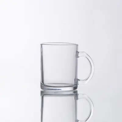 Kubek szklany 300 ml MATHILDE