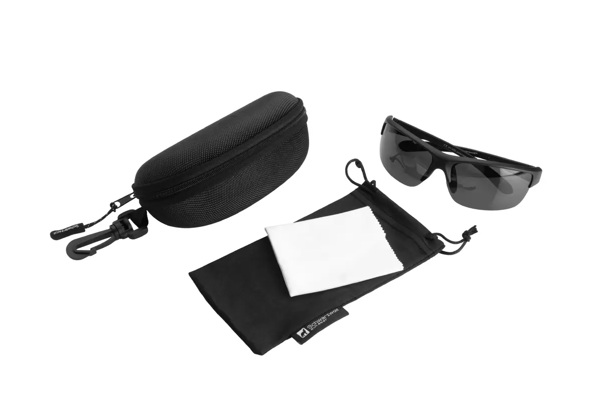 Okulary polaryzacyjne UV400 MANASLU Schwarzwolf