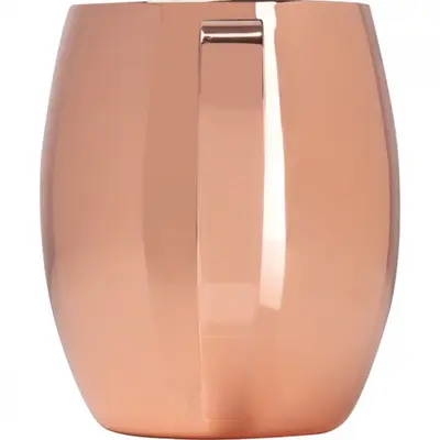 Kubek stalowy z podwójnymi ściankami 400 ml CrisMa WALDEMAR