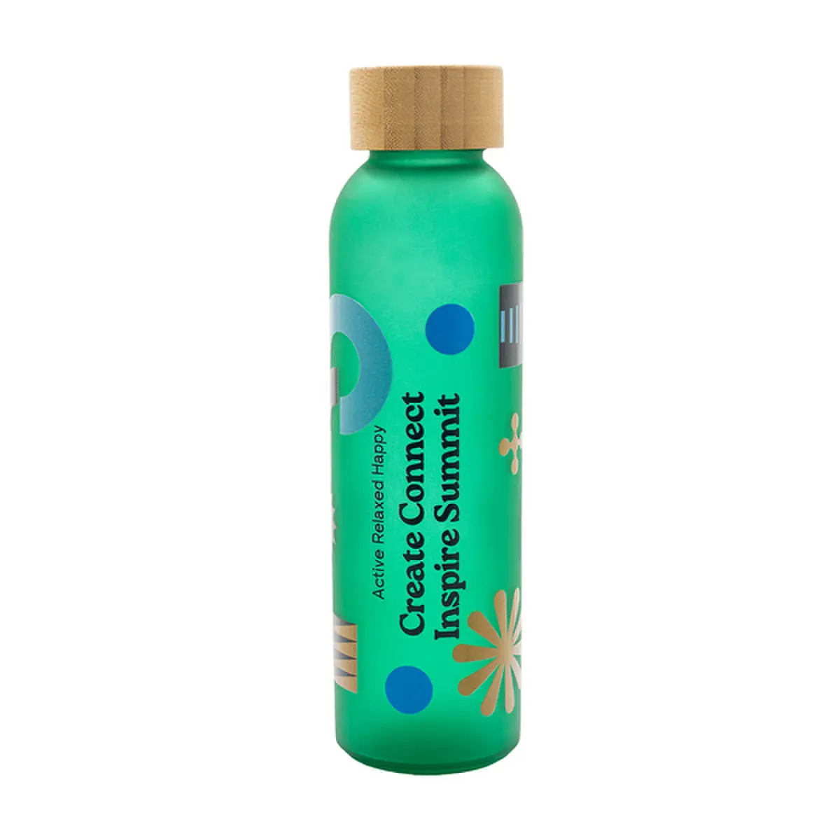 Butelka szklana Melbourne 500 ml