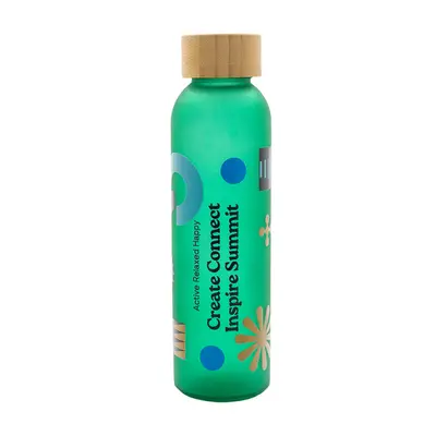 Butelka szklana Melbourne 500 ml