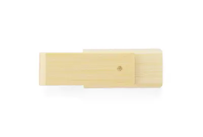 Pamięć USB bambusowa TWISTER 16 GB