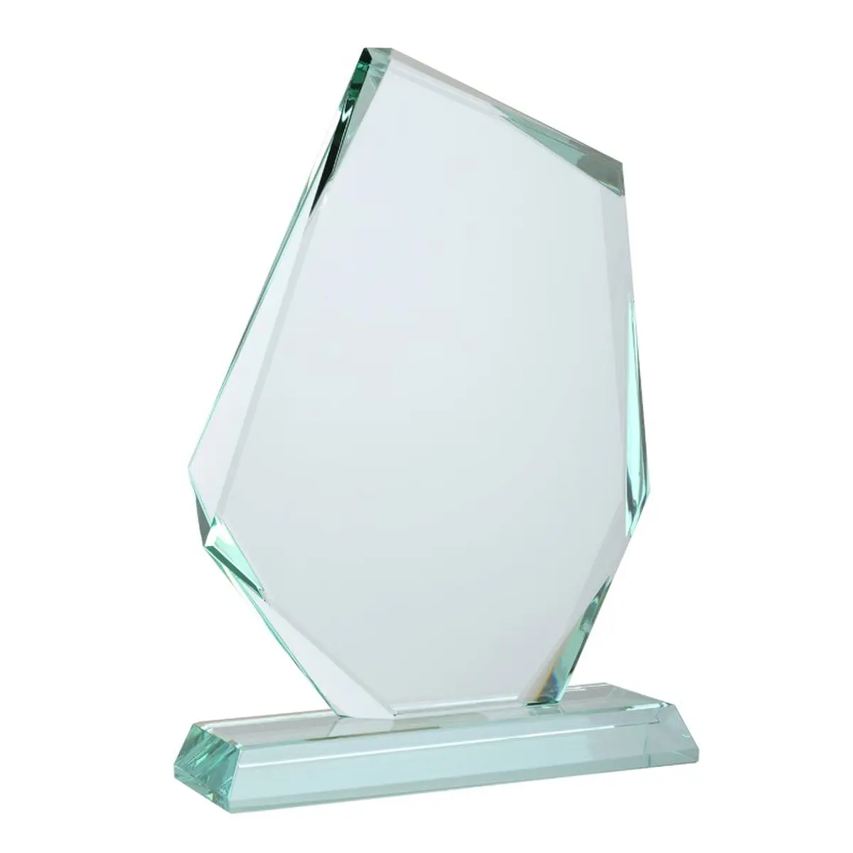 Trofeum Jewel, transparentny