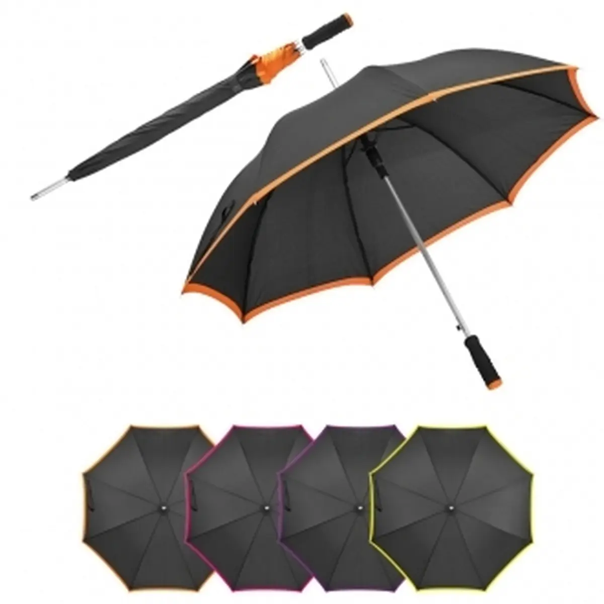 Parasol automatyczny ø105 cm ANTONINA