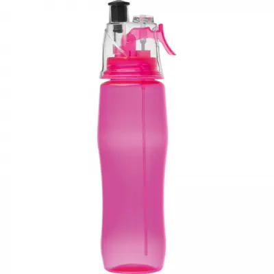 Butelka plastikowa ze spryskiwaczem 700 ml ELEANOR
