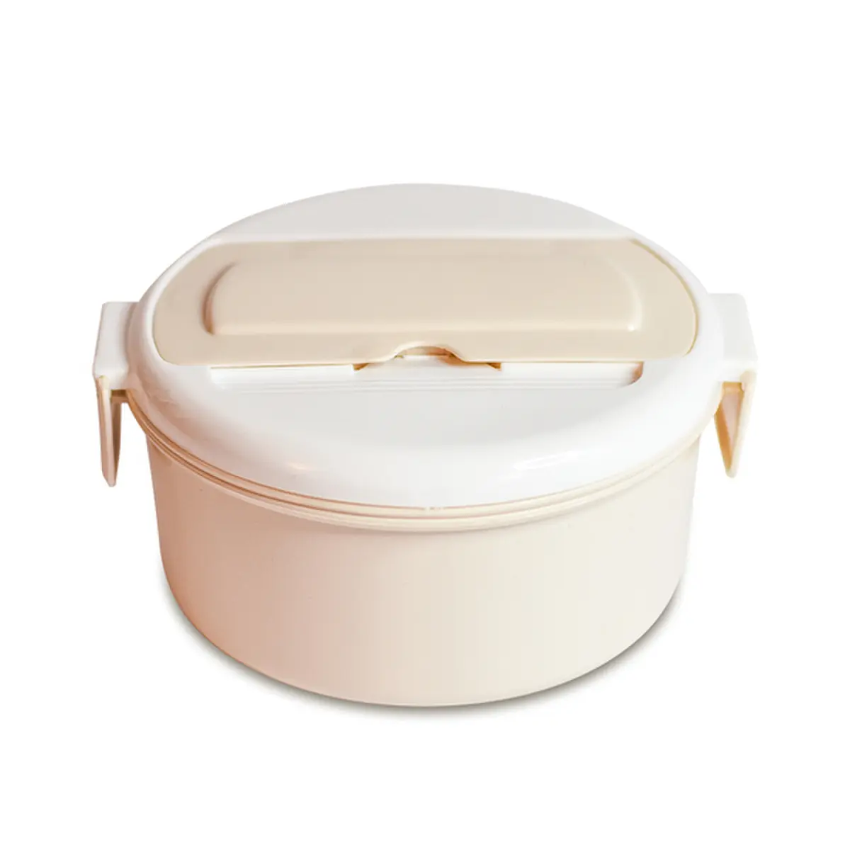 Pojemnik na lunch Tastyway 1000 ml, beżowy