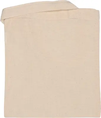 Mała torba bawełniana z krótkimi uszami 140 g/m2 MARLENE