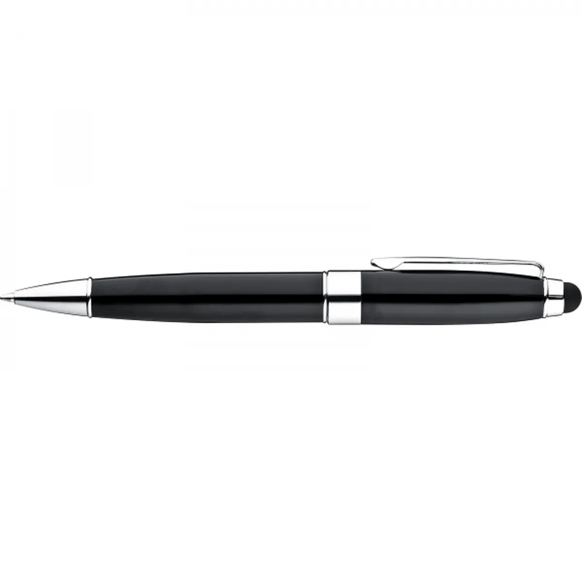 Długopis metalowy touch pen ROSE