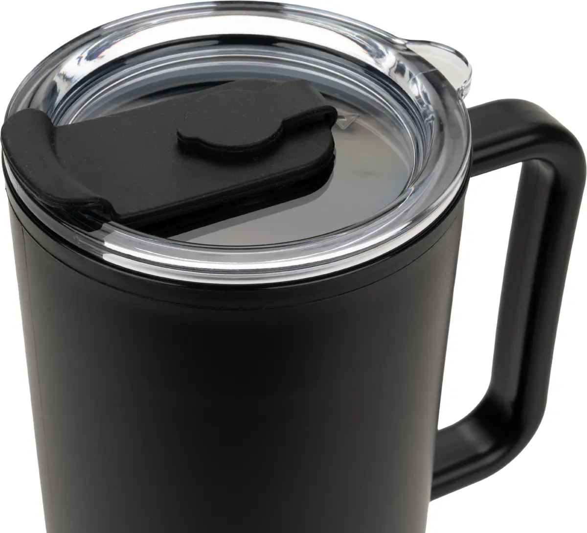 Kubek ze słomką XXL 1200 ml TEODORA