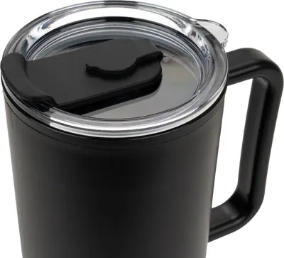 Kubek ze słomką XXL 1200 ml TEODORA