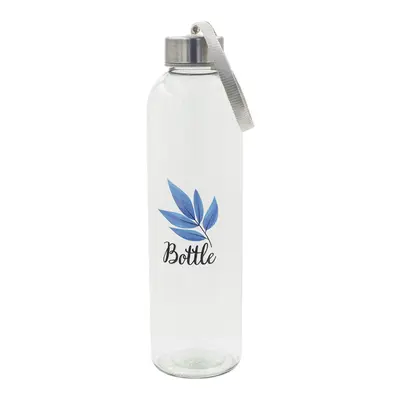Butelka szklana Aqua Isola 750 ml, transparentny