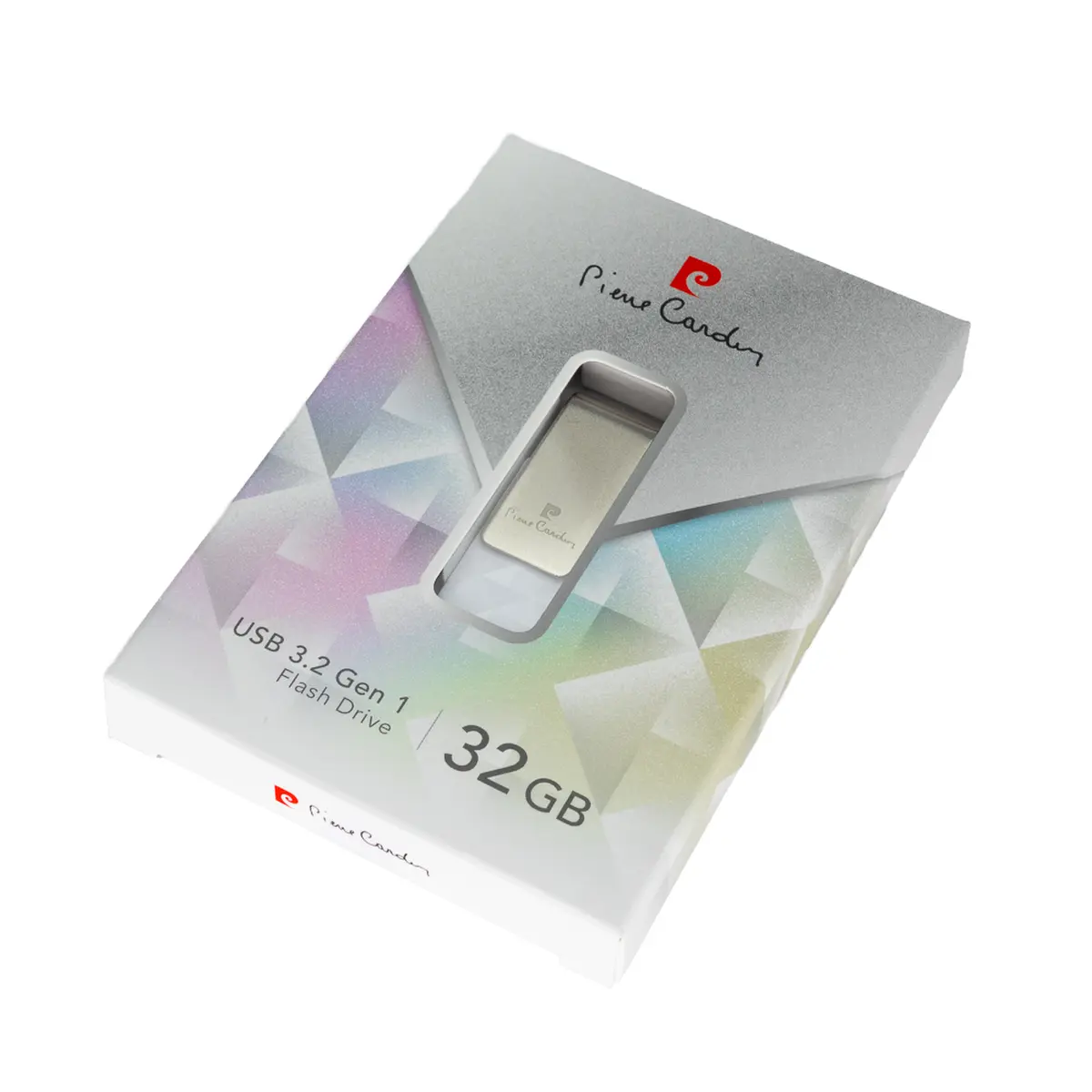 PENDRIVE 32GB 2.0 PIERRE CARDIN
