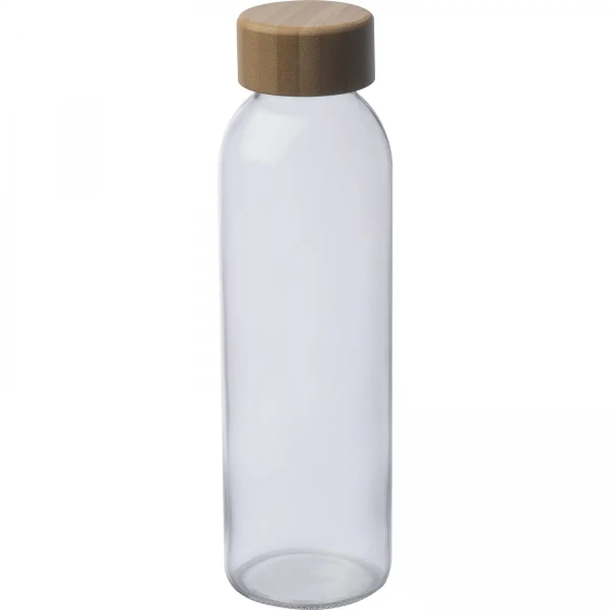 Butelka szklana z pokrowcem 500 ml CARLOTTA