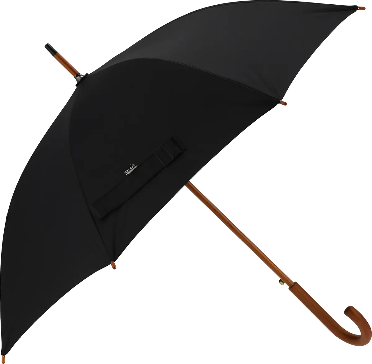 Parasol automatyczny ø105 cm RPET CHRISTINE