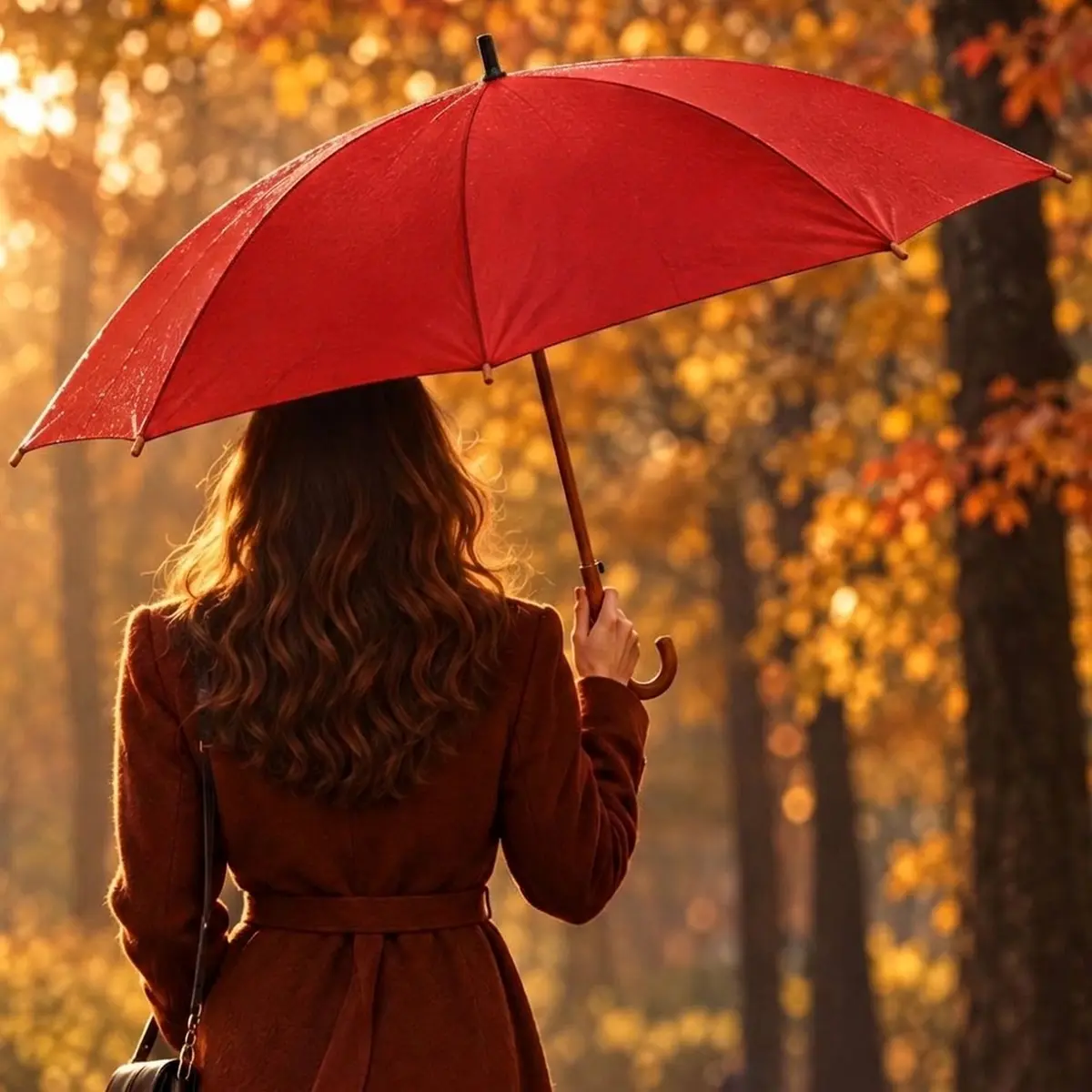 Parasol automatyczny ø105 cm MARCIN