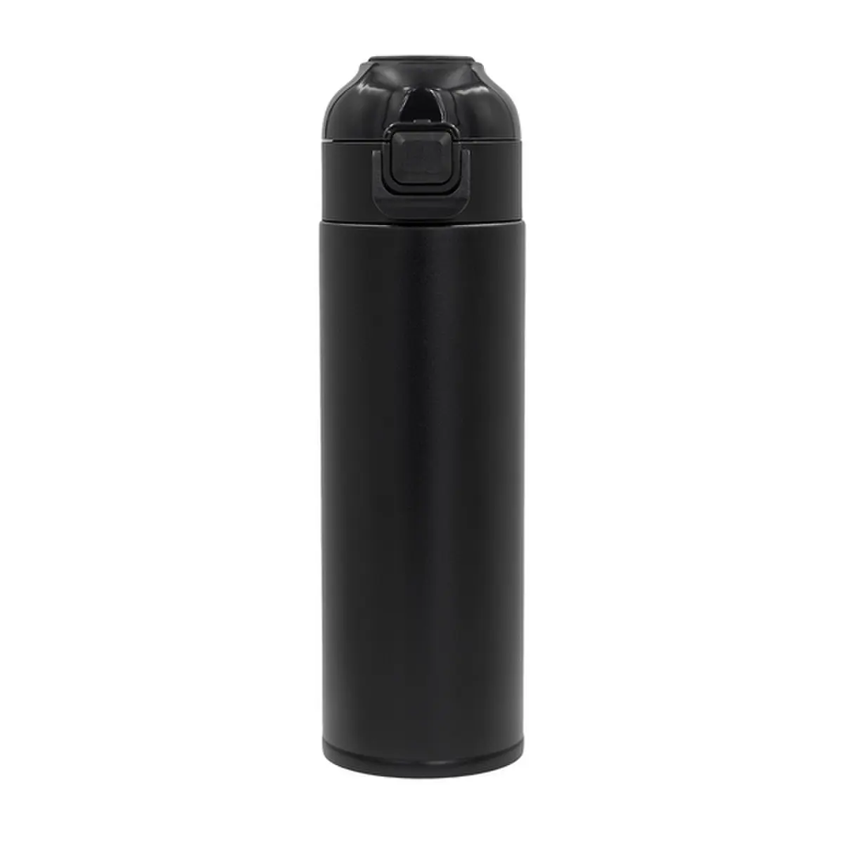 Kubek termiczny Mallock 500 ml, czarny
