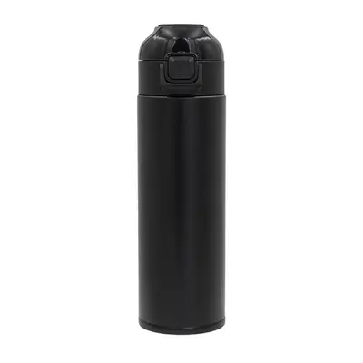 Kubek termiczny Mallock 500 ml, czarny