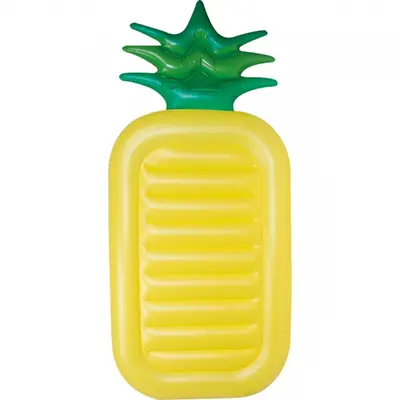 Dmuchany materac - ananas TEKLA