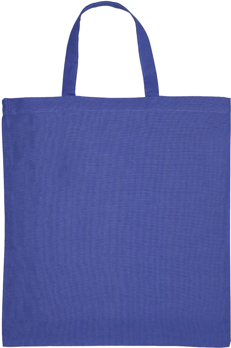 Torba bawełniana z krótkim uchem 140 g/m2 MARSHALL