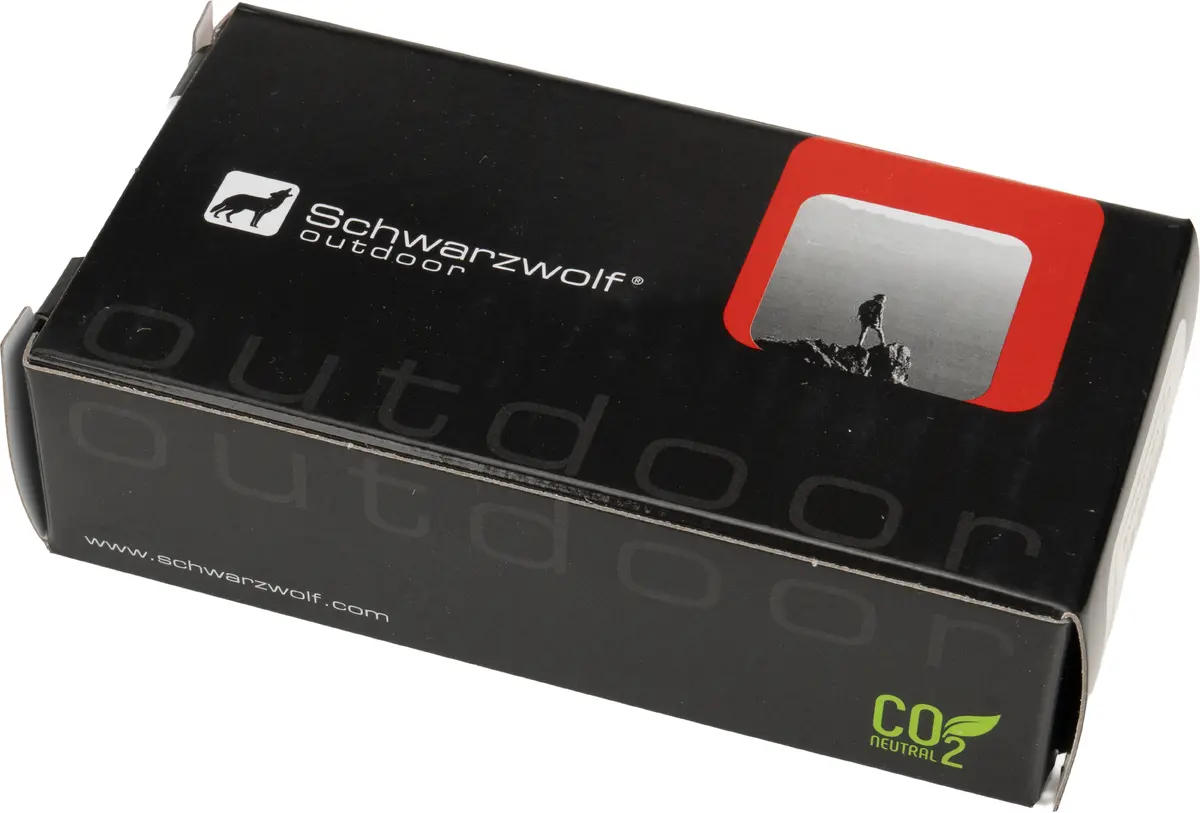 Narzędzie wielofunkcyjne ARMADOR NEW Schwarzwolf