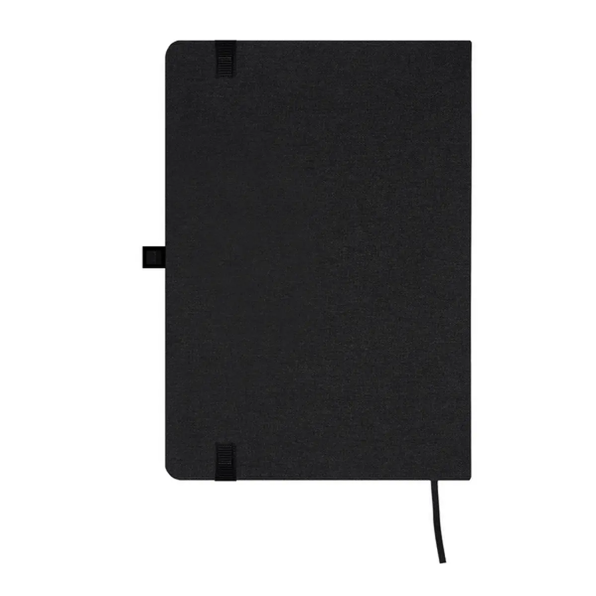 Notes z długopisem w pudełku Plata, czarny