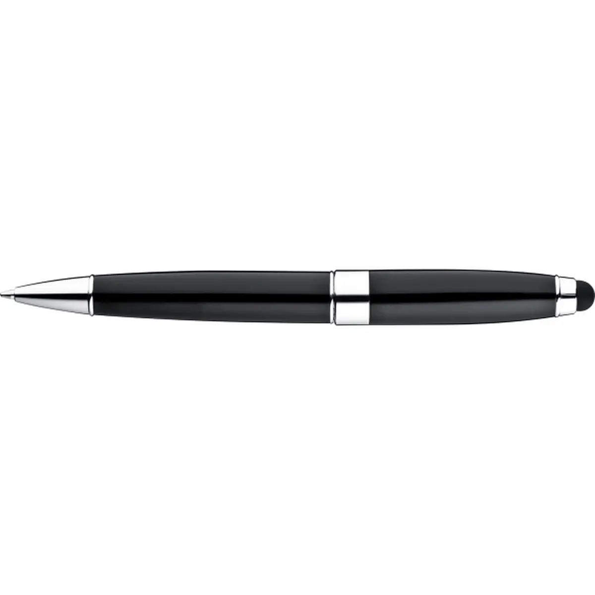 Długopis metalowy touch pen ROSE