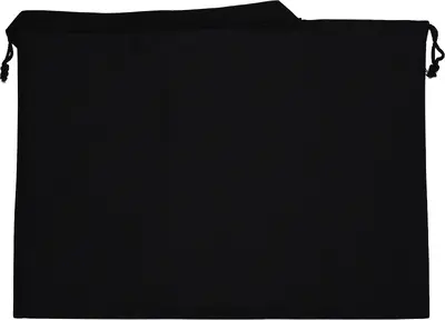 Torba z bawełny organicznej z długimi uszami 180 g/m2 VIOLETA