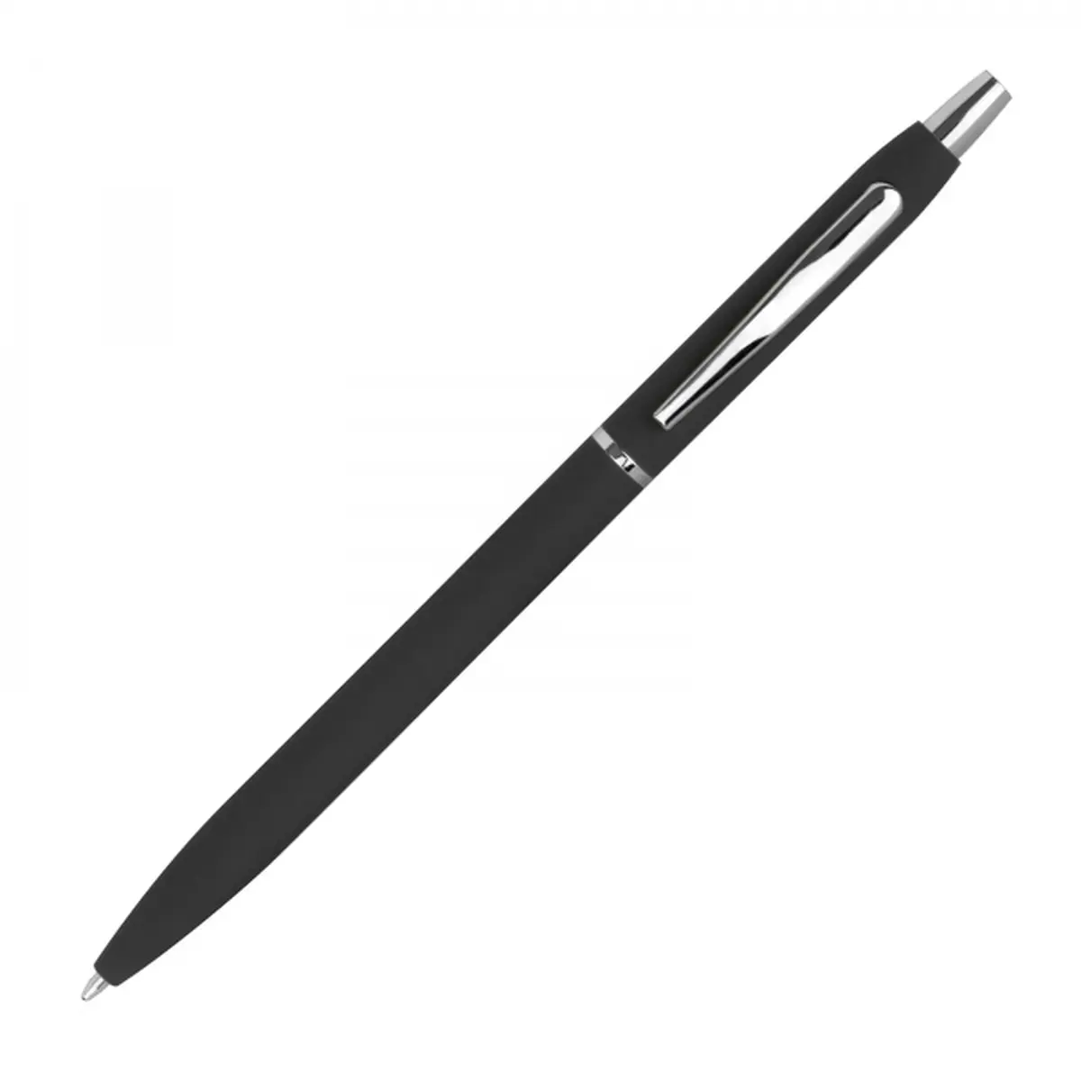 Długopis metalowy soft touch CONCETTA