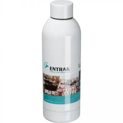 Butelka termiczna stalowa 550 ml ze stali z recyklingu SARA