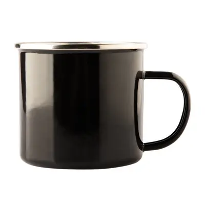 Kubek emaliowany Oldschool 500 ml