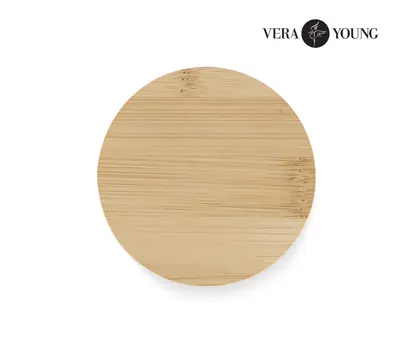 Świeca sojowa 220g - Black Pomegranate - VERA YOUNG