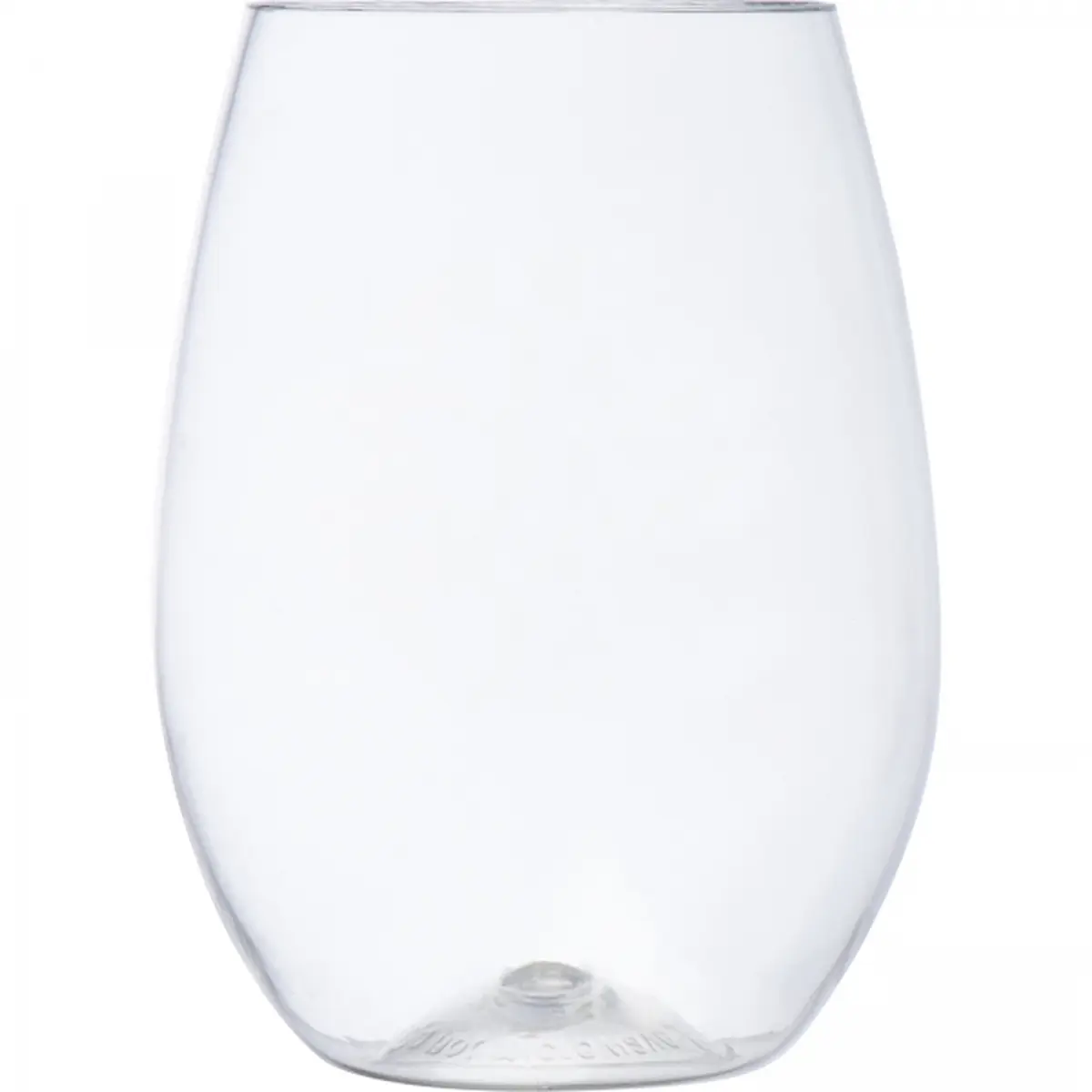 Szklanka plastikowa 450 ml CECYLIA