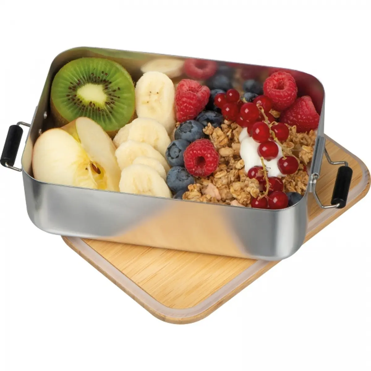 Zestaw lunch box i butelka 300 ml JOSEF
