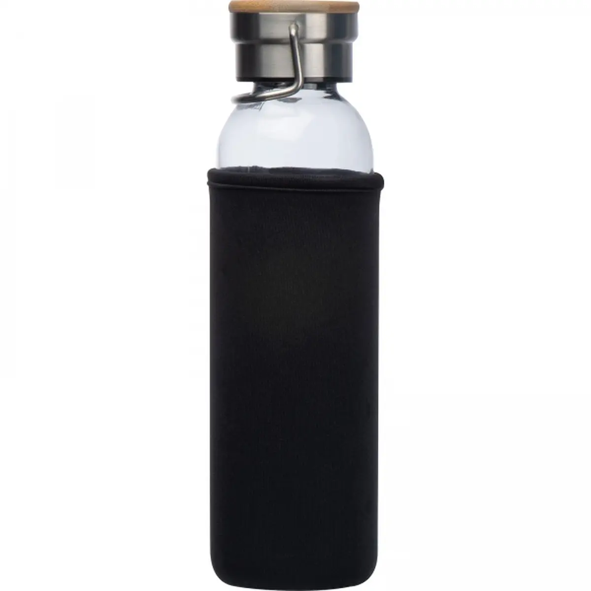 Butelka szklana z pokrowcem 600 ml RAMONA