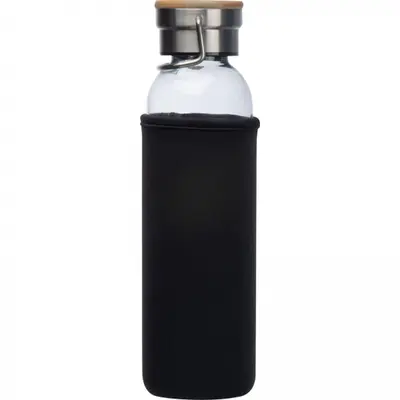 Butelka szklana z pokrowcem 600 ml RAMONA